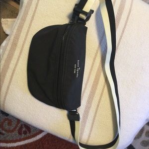Kate Spade Fanny Pack Black Crossbody